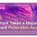 Medical Psilocybin Act